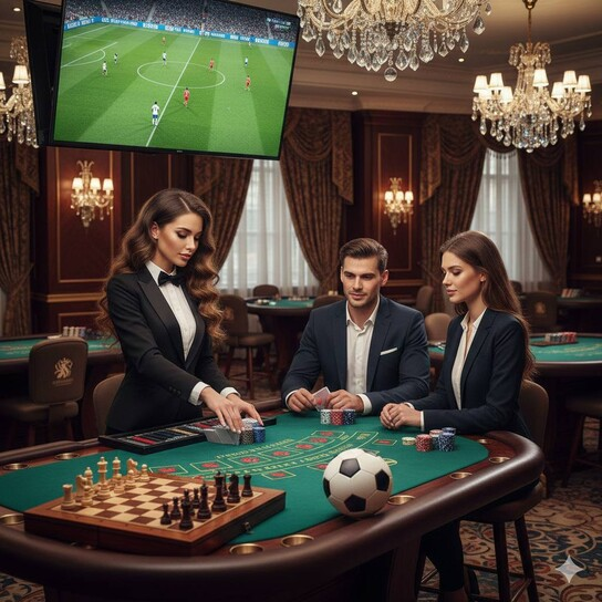 利雅得胜利队徽